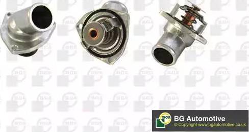 BGA CT5119 - Thermostat d'eau cwaw.fr