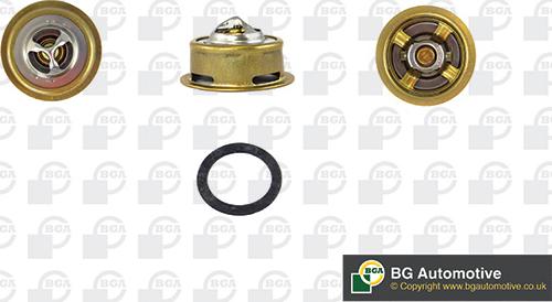 BGA CT5125 - Thermostat d'eau cwaw.fr