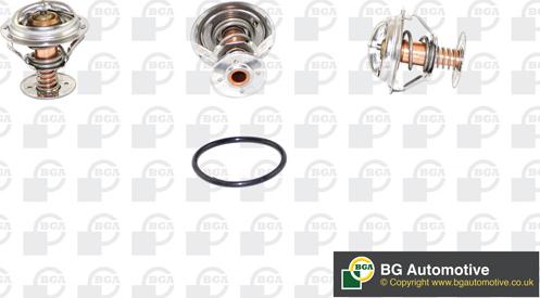 BGA CT5127 - Thermostat d'eau cwaw.fr