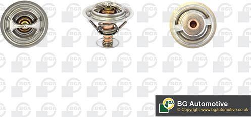 BGA CT5393 - Thermostat d'eau cwaw.fr