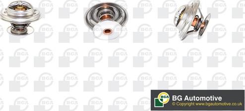 BGA CT5345 - Thermostat d'eau cwaw.fr