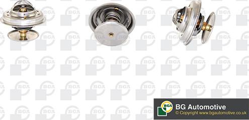 BGA CT5352 - Thermostat d'eau cwaw.fr