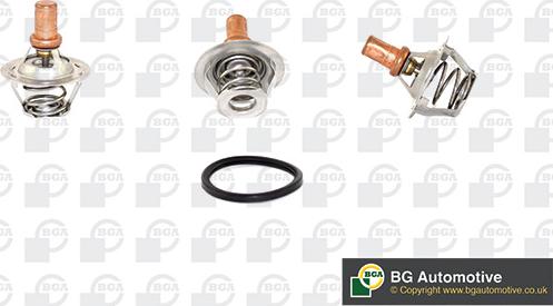 BGA CT5368K - Thermostat d'eau cwaw.fr