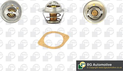 BGA CT5311 - Thermostat d'eau cwaw.fr