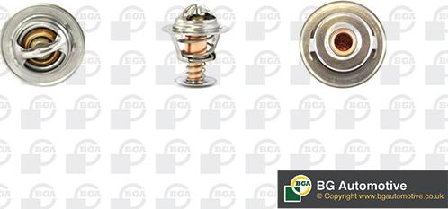 BGA CT5385 - Thermostat d'eau cwaw.fr