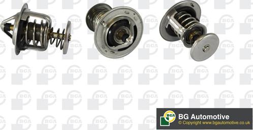 BGA CT5332 - Thermostat d'eau cwaw.fr