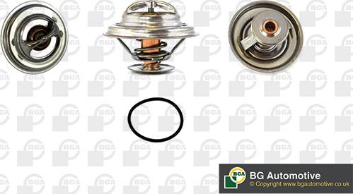 BGA CT5295 - Thermostat d'eau cwaw.fr