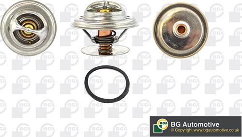 BGA CT5296K - Thermostat d'eau cwaw.fr