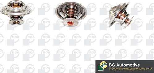 BGA CT5298 - Thermostat d'eau cwaw.fr