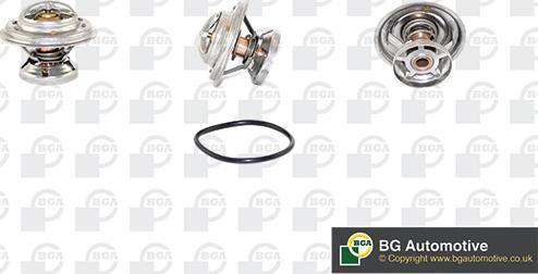 BGA CT5246 - Thermostat d'eau cwaw.fr