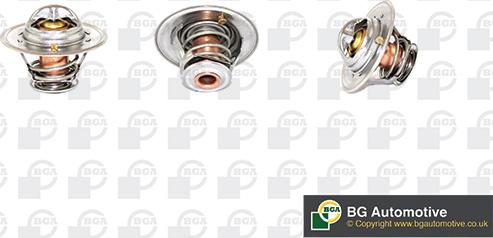 BGA CT5269 - Thermostat d'eau cwaw.fr