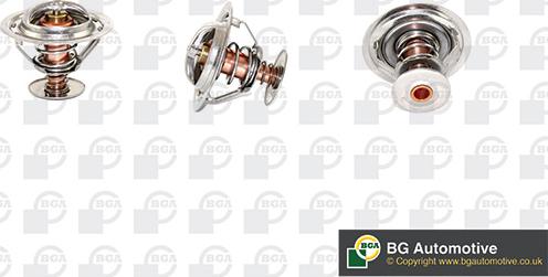 BGA CT5201 - Thermostat d'eau cwaw.fr