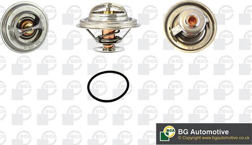 BGA CT5218K - Thermostat d'eau cwaw.fr