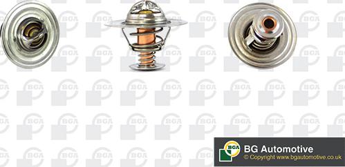 BGA CT5213 - Thermostat d'eau cwaw.fr