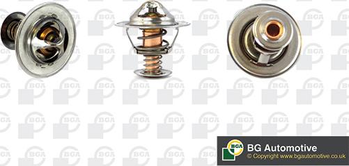 BGA CT5280 - Thermostat d'eau cwaw.fr