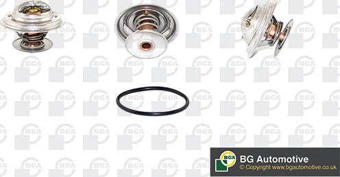 BGA CT5281K - Thermostat d'eau cwaw.fr