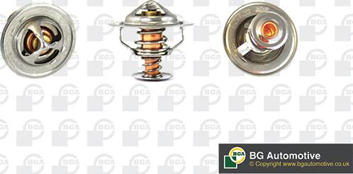 BGA CT5234 - Thermostat d'eau cwaw.fr