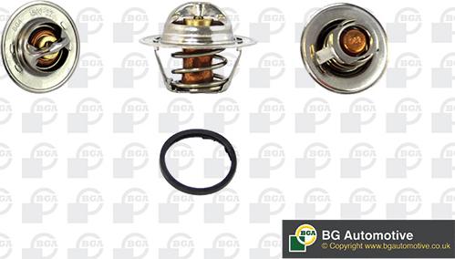 BGA CT5230K - Thermostat d'eau cwaw.fr