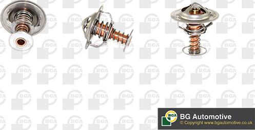 BGA CT5233 - Thermostat d'eau cwaw.fr