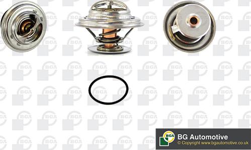 BGA CT5275K - Thermostat d'eau cwaw.fr