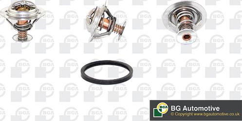 BGA CT5276 - Thermostat d'eau cwaw.fr