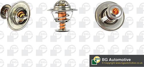 BGA CT5273 - Thermostat d'eau cwaw.fr