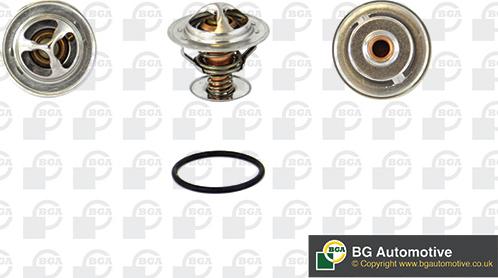 BGA CT3602 - Thermostat d'eau cwaw.fr