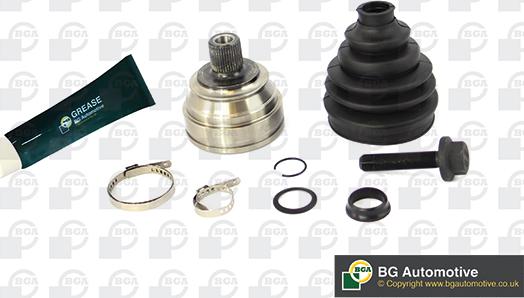 BGA CV9605A - Jeu de joints, arbre de transmission cwaw.fr