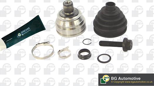 BGA CV9606A - Jeu de joints, arbre de transmission cwaw.fr