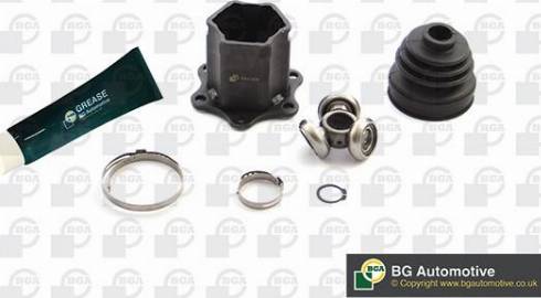 BGA CV9620B - Joint, arbre de commande cwaw.fr