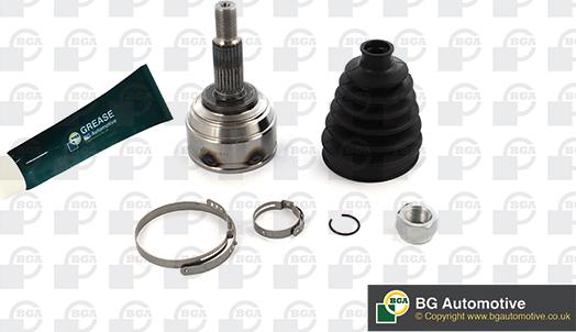 BGA CV6312A - Jeu de joints, arbre de transmission cwaw.fr