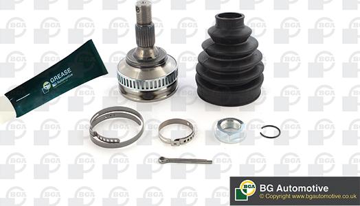 BGA CV1448A - Jeu de joints, arbre de transmission cwaw.fr