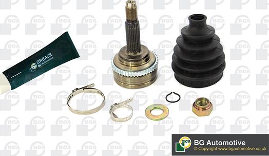 BGA CV1601A - Jeu de joints, arbre de transmission cwaw.fr