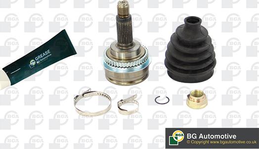 BGA CV8400A - Jeu de joints, arbre de transmission cwaw.fr