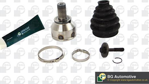 BGA CV2330A - Jeu de joints, arbre de transmission cwaw.fr