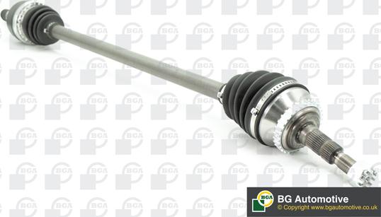 BGA DS9560R - Arbre de transmission cwaw.fr