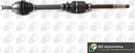 BGA DS6733R - Arbre de transmission cwaw.fr