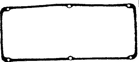 BGA RC2389 - Joint de cache culbuteurs cwaw.fr