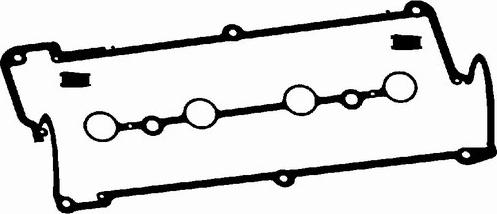 BGA RK4361 - Jeu de joints d'étanchéité, couvercle de culasse cwaw.fr