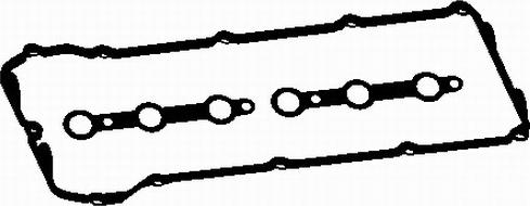 BGA RK4327 - Jeu de joints d'étanchéité, couvercle de culasse cwaw.fr