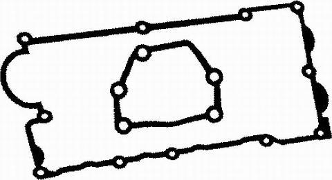 BGA RK3379 - Jeu de joints d'étanchéité, couvercle de culasse cwaw.fr