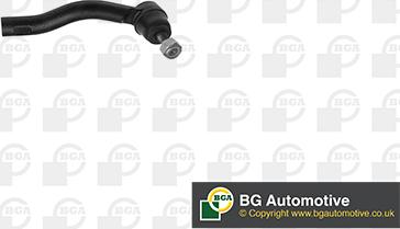 BGA SR9140 - Rotule de barre de connexion cwaw.fr