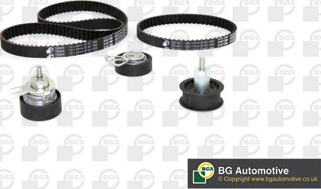 BGA TB0180K - Kit de distribution cwaw.fr