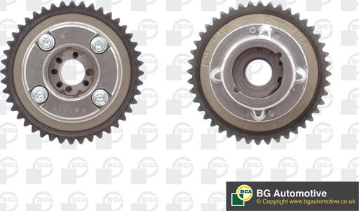 BGA TC5690S2 - Dispositif de réglage électrique d'arbre à cames cwaw.fr