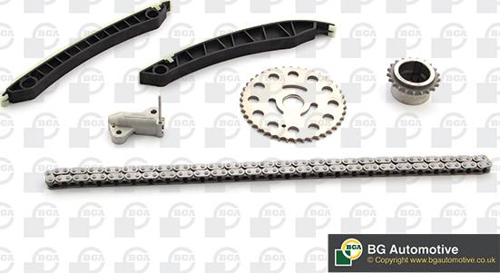 BGA TC5603FK - Kit de distribution par chaîne cwaw.fr