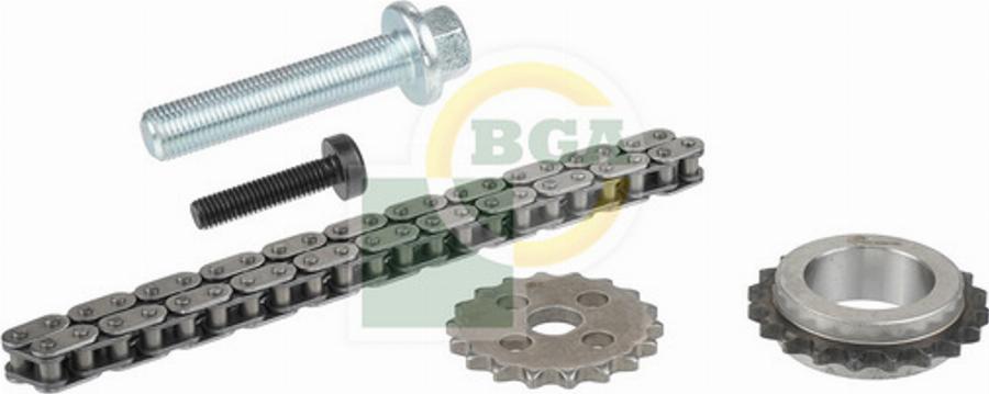 BGA TC0924FK - Kit de chaînes, commade de pompe à huile cwaw.fr