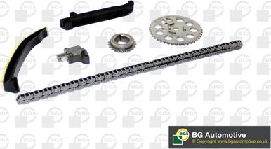 BGA TC0450FK - Kit de distribution par chaîne cwaw.fr