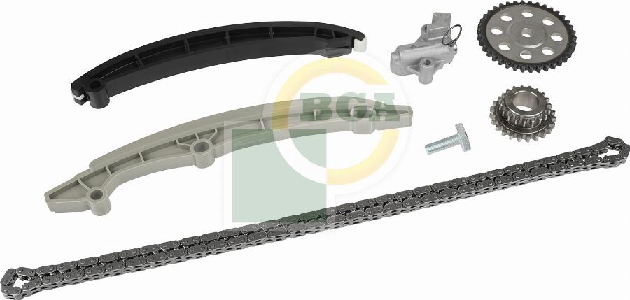 BGA TC0114FK - Kit de distribution par chaîne cwaw.fr