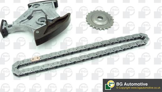 BGA TC0126FK - Kit de chaînes, commade de pompe à huile cwaw.fr