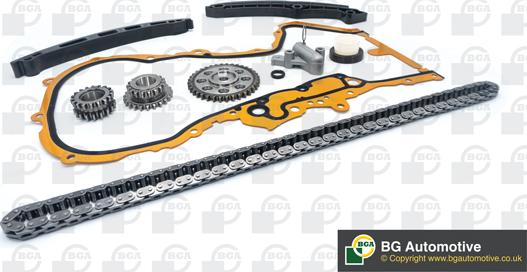 BGA TC0177FK - Kit de distribution par chaîne cwaw.fr